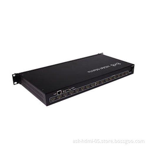 HDMI 8 x 8 MatrixNew